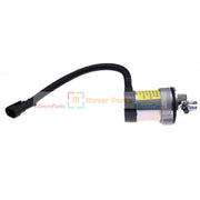 DURAFORCE Fuel Shutoff Solenoid Valve 04103808 04103812For Deutz 1011 2011 F3L F3M F4L F4M