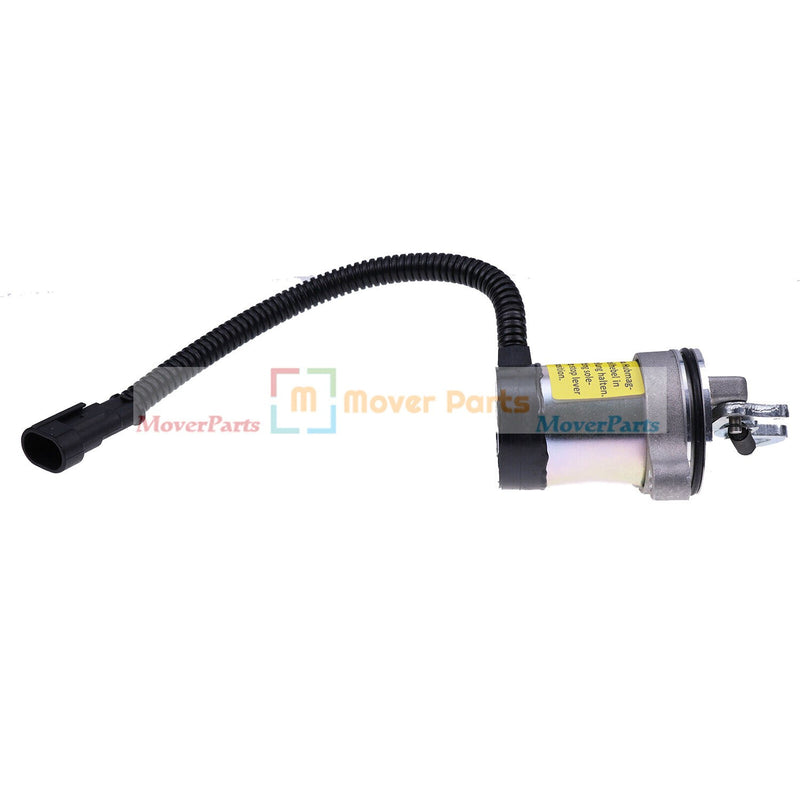 DURAFORCE Fuel Shutoff Solenoid Valve 04103808 04103812For Deutz 1011 2011 F3L F3M F4L F4M