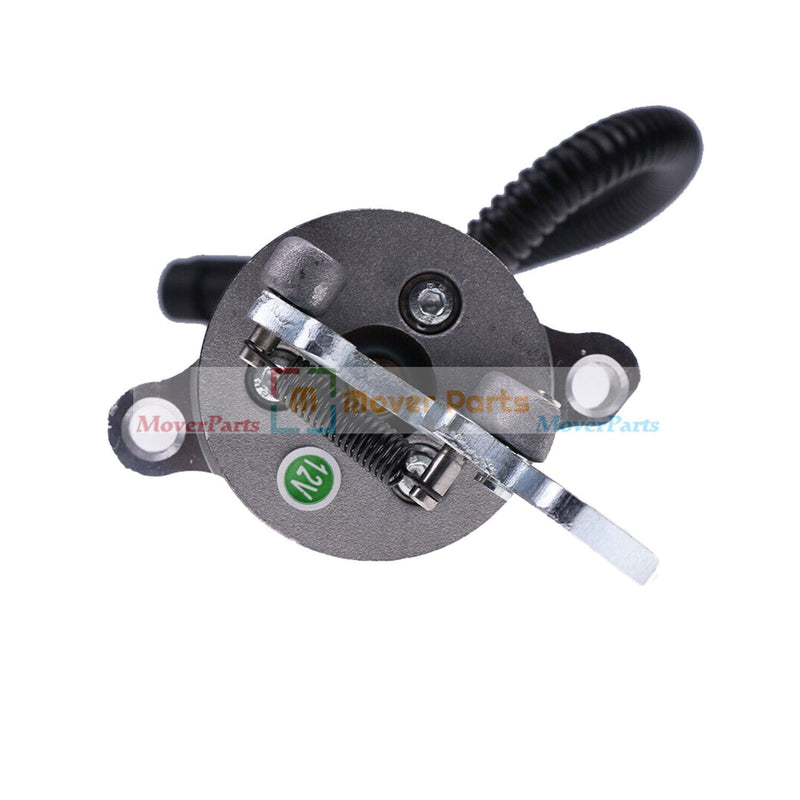 DURAFORCE Fuel Shutoff Solenoid Valve 04103808 04103812For Deutz 1011 2011 F3L F3M F4L F4M