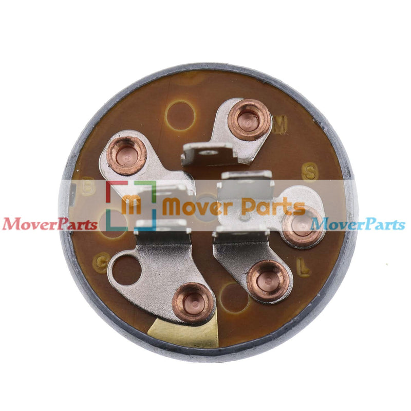 DURAFORCE STD365402 Ignition Switch Fits John Deere Cub Cadet Sears Craftsman AYP 4406R
