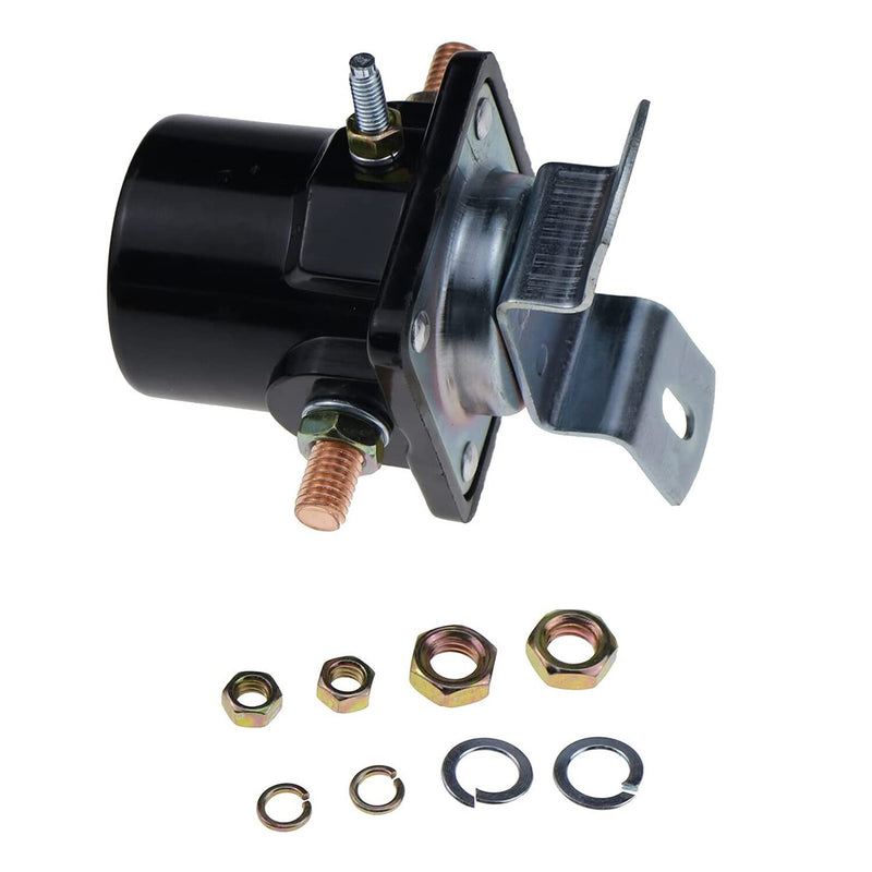 DURAFORCE 3 Post 6V Starter Solenoid 8N-11450 For Ford 2N 8N 9N Tractor SW218 SW355