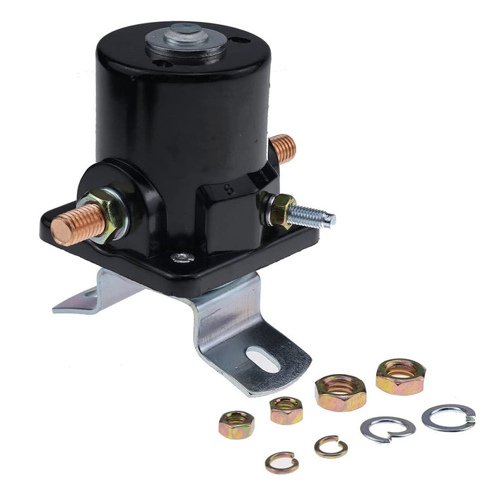 DURAFORCE 3 Post 6V Starter Solenoid 8N-11450 For Ford 2N 8N 9N Tractor SW218 SW355