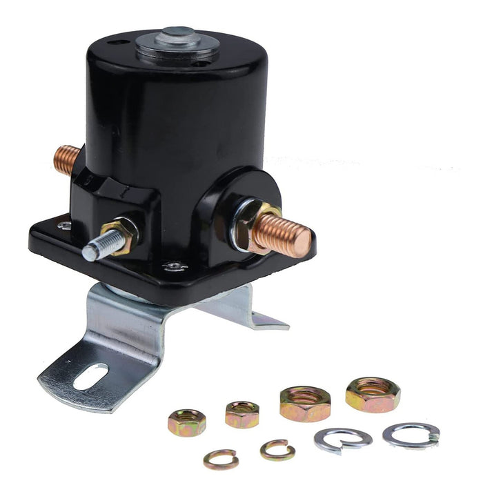 DURAFORCE 3 Post 6V Starter Solenoid 8N-11450 For Ford 2N 8N 9N Tractor SW218 SW355