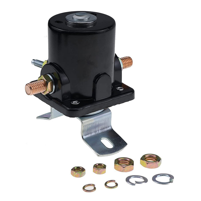 DURAFORCE 3 Post 6V Starter Solenoid 8N-11450 For Ford 2N 8N 9N Tractor SW218 SW355