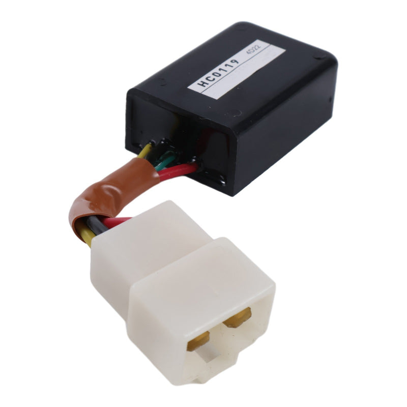 DURAFORCE Timer Unit YM129211-77920 For Komatsu PC27MR-3 PC35MR-3 Engine 3D84E 4D84E 4D88