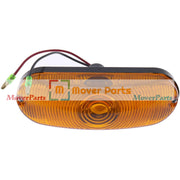 DURAFORCE Amber Lamp D135384 for New Holland BU7060 ROLL-BELT 450