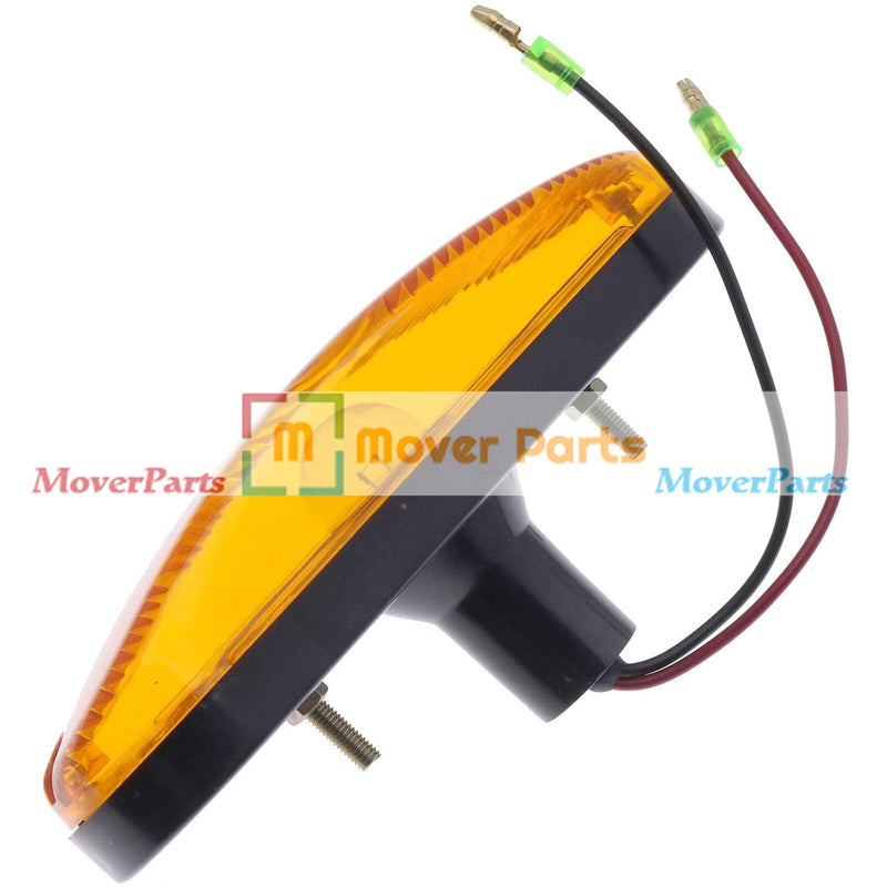 DURAFORCE Amber Lamp D135384 for New Holland BU7060 ROLL-BELT 450