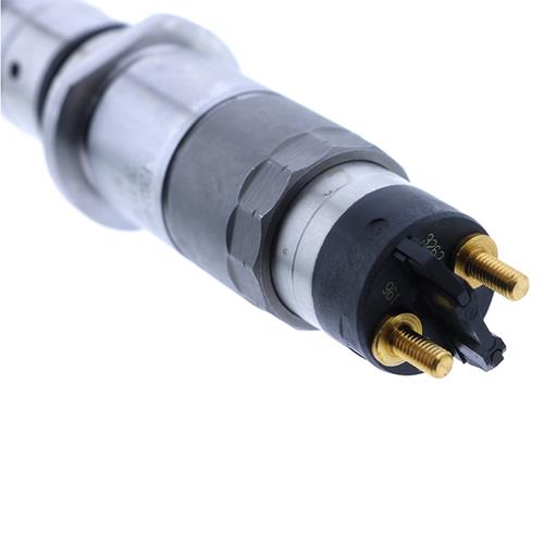 DURAFORCE New Fuel Injector 3976372 5263262 0445120231 for Cummins QSB6.7 Hyundai HL770-7A