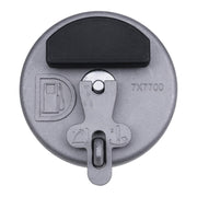 DURAFORCE New Fuel Tank Cap for Caterpillar CAT Track 770G 772 773E 933C 939C D4HTSK III