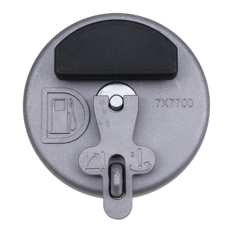 DURAFORCE New Fuel Tank Cap for Caterpillar CAT Track 770G 772 773E 933C 939C D4HTSK III