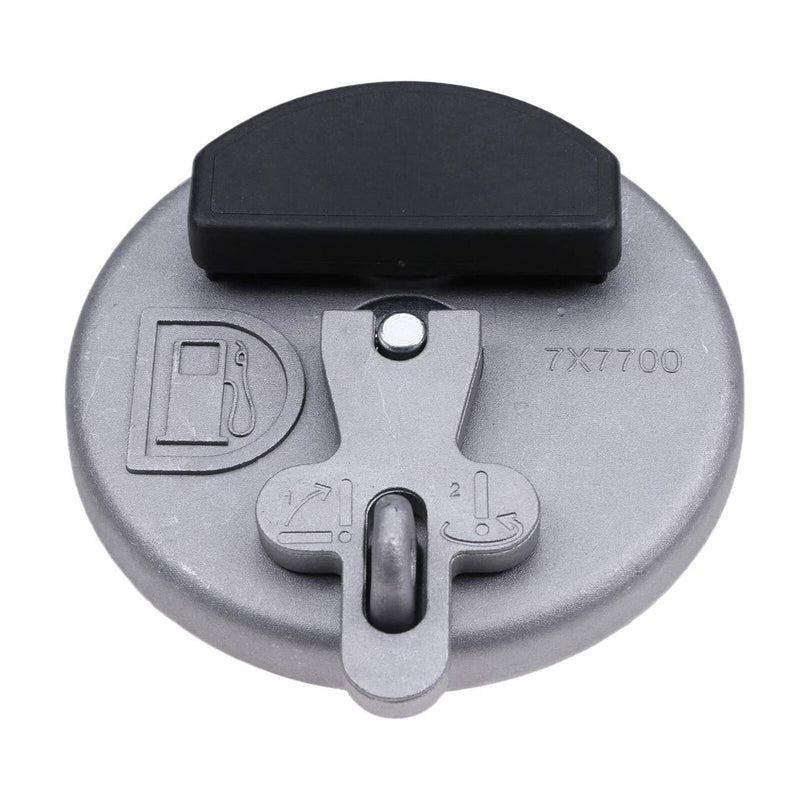DURAFORCE New Fuel Tank Cap for Caterpillar CAT Track 770G 772 773E 933C 939C D4HTSK III