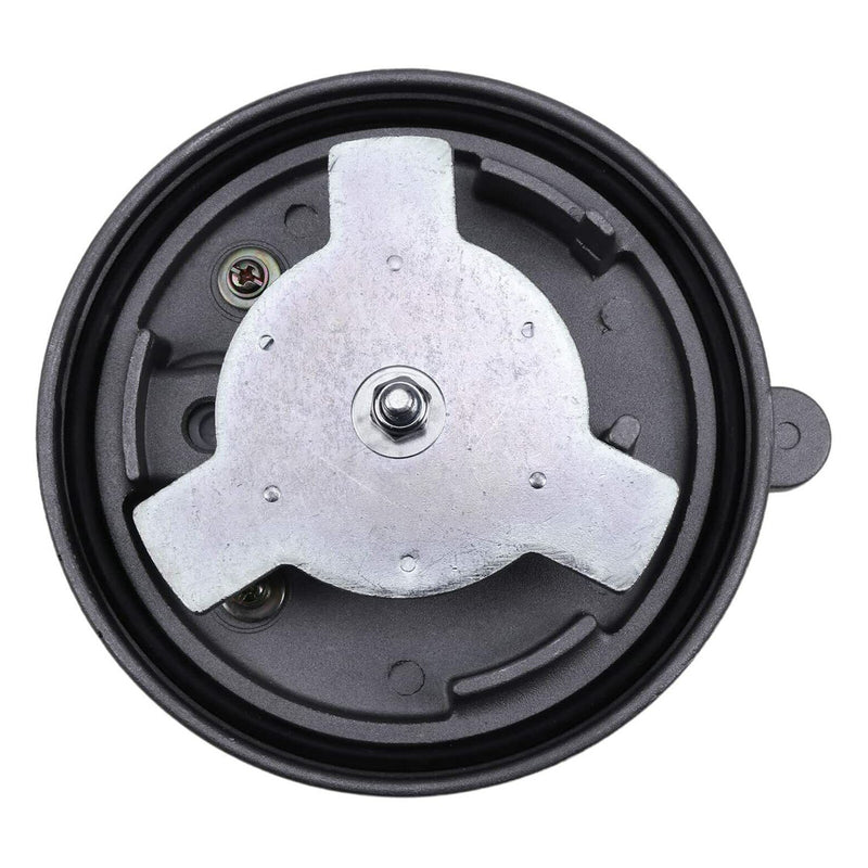 DURAFORCE New Fuel Tank Cap for Caterpillar CAT Track 770G 772 773E 933C 939C D4HTSK III