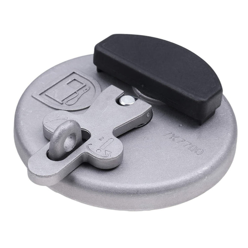 DURAFORCE New Fuel Tank Cap for Caterpillar CAT Track 770G 772 773E 933C 939C D4HTSK III