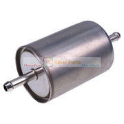 DURAFORCE Fuel Filter 384-8512 525-6205 For Caterpillar Engine C4.4 C6.6 C7.1 Loader 420F