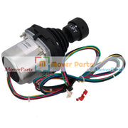 DURAFORCE Joystick Controller 1001166539 For JLG Lift 340AJ 460SJ 450AJ 600A 800A 1350SJP