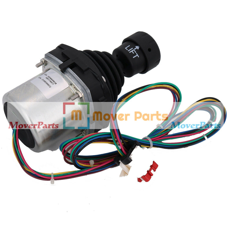 DURAFORCE Joystick Controller 1001166539 For JLG Lift 340AJ 460SJ 450AJ 600A 800A 1350SJP