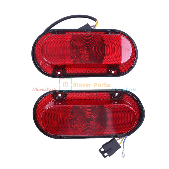 DURAFORCE 2X LED Tail Light AR78825 For John Deere 4455 4450 4250 4440 4430 3020 5020 6030