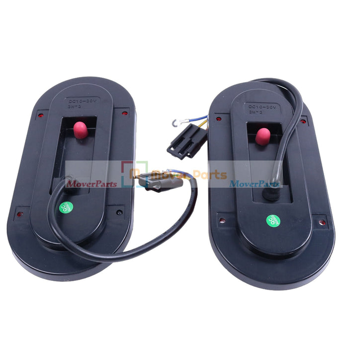 DURAFORCE 2X LED Tail Light AR78825 For John Deere 4455 4450 4250 4440 4430 3020 5020 6030