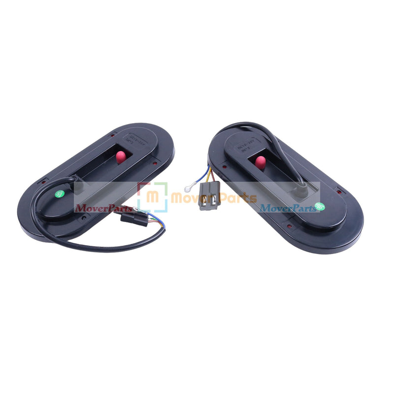 DURAFORCE 2X LED Tail Light AR78825 For John Deere 4455 4450 4250 4440 4430 3020 5020 6030
