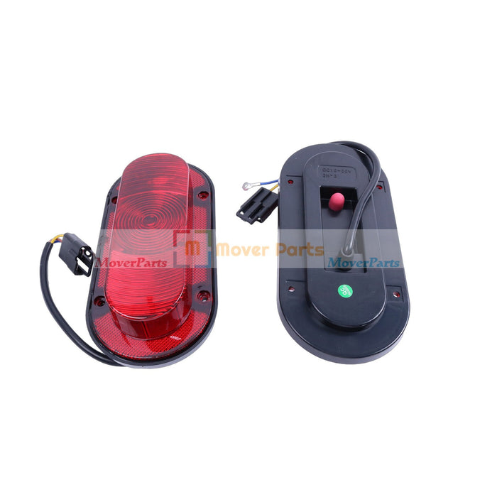 DURAFORCE 2X LED Tail Light AR78825 For John Deere 4455 4450 4250 4440 4430 3020 5020 6030