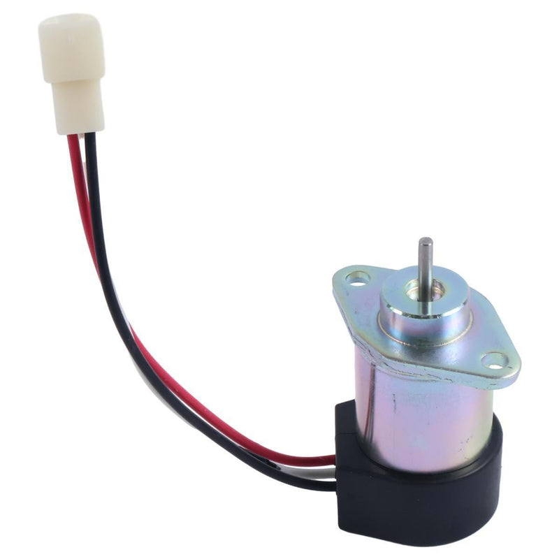 DURAFORCE Shutdown Solenoid 6281-910-011-00 SA-5190-12 For Iseki E3CC E3CD E3CE E3CF E3CG