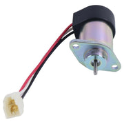 DURAFORCE Shutdown Solenoid 6281-910-011-00 SA-5190-12 For Iseki E3CC E3CD E3CE E3CF E3CG