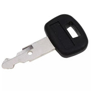 DURAFORCE 4PCS Ignition Keys for Kubota Excavator KX41-3 KX71-3 KX91-3 KX121-3 KX161-3
