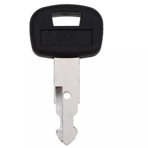 DURAFORCE 4PCS Ignition Keys for Kubota Excavator KX41-3 KX71-3 KX91-3 KX121-3 KX161-3