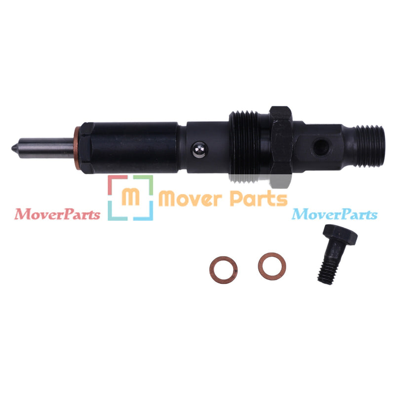 DURAFORCE Fuel Injector 0432133771 2853346 for Bosch Case P70 Engine 430 445 New Holland