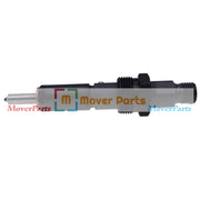 DURAFORCE Fuel Injector 0432133771 2853346 for Bosch Case P70 Engine 430 445 New Holland