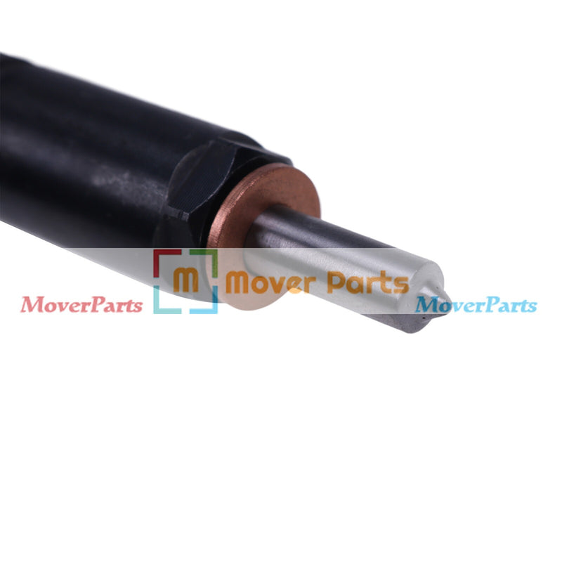 DURAFORCE Fuel Injector 0432133771 2853346 for Bosch Case P70 Engine 430 445 New Holland