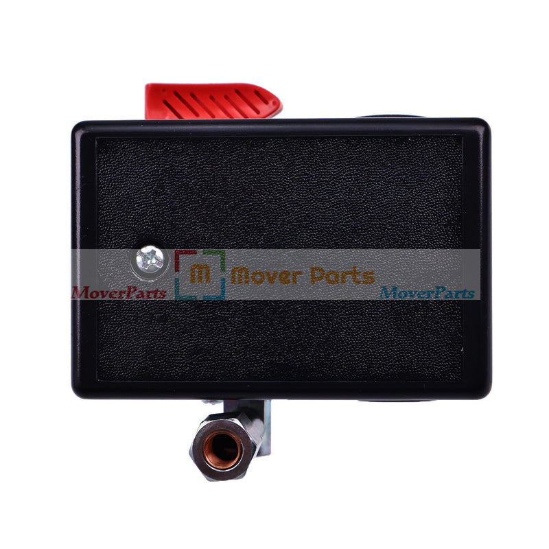 DURAFORCE For Z-D24918 Craftsman Pressure Switch Unloader & ON/OFF 120-150 PSI, 1/4'' MPT