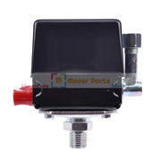 DURAFORCE For Z-D24918 Craftsman Pressure Switch Unloader & ON/OFF 120-150 PSI, 1/4'' MPT