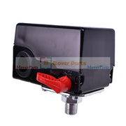 DURAFORCE For Z-D24918 Craftsman Pressure Switch Unloader & ON/OFF 120-150 PSI, 1/4'' MPT