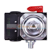 DURAFORCE For Z-D24918 Craftsman Pressure Switch Unloader & ON/OFF 120-150 PSI, 1/4'' MPT