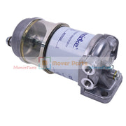 DURAFORCE Pre Fuel Filter Assy 4415105 For Perkins 1103 1104 1103C-33 1104D-44 1104C-44T