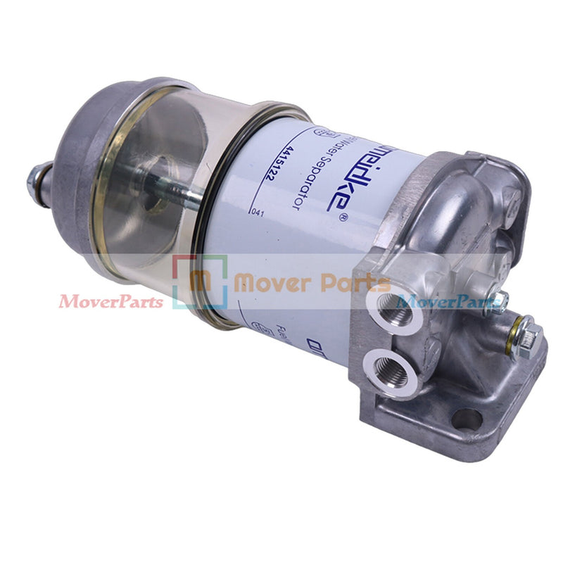 DURAFORCE Pre Fuel Filter Assy 4415105 For Perkins 1103 1104 1103C-33 1104D-44 1104C-44T