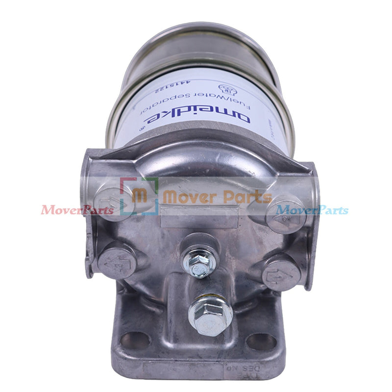 DURAFORCE Pre Fuel Filter Assy 4415105 For Perkins 1103 1104 1103C-33 1104D-44 1104C-44T