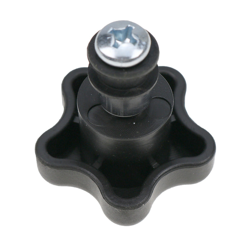 DURAFORCE Window Knob Kit 6681614 For Bobcat T110 T140 T180 T190 T200 T250 T300 T320