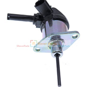 DURAFORCE Fuel Solenoid 22568091 for Ingersoll Rand Compressor C185WKUB-T2 C185WIR