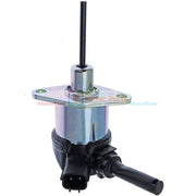 DURAFORCE Fuel Solenoid 22568091 for Ingersoll Rand Compressor C185WKUB-T2 C185WIR
