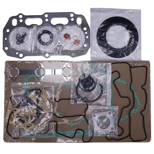 DURAFORCE Full Gasket Set SBA195907010 For Ford New Holland TC29DA TC29D TC29 TC25D TC25