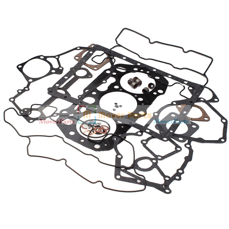 DURAFORCE Full Gasket Set SBA195907010 For Ford New Holland TC29DA TC29D TC29 TC25D TC25