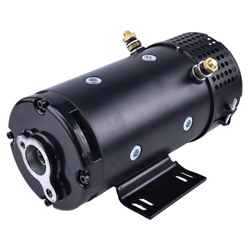 DURAFORCE 24Volt Electric Motor 22349 500205022349 for Bucher Hydraulics M9300 Pump Units