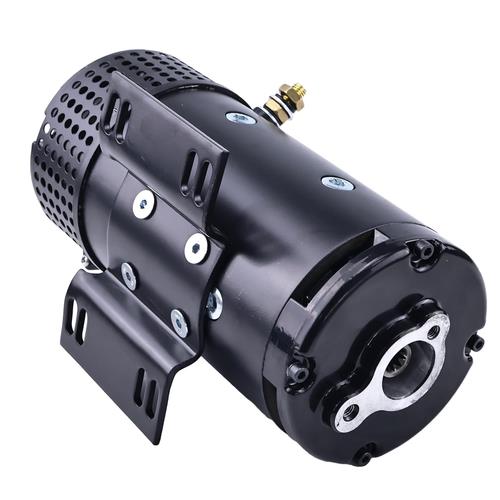 DURAFORCE 24Volt Electric Motor 22349 500205022349 for Bucher Hydraulics M9300 Pump Units