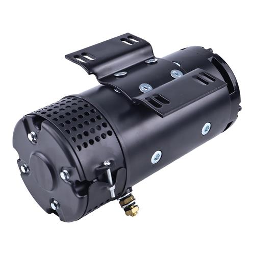 DURAFORCE 24Volt Electric Motor 22349 500205022349 for Bucher Hydraulics M9300 Pump Units