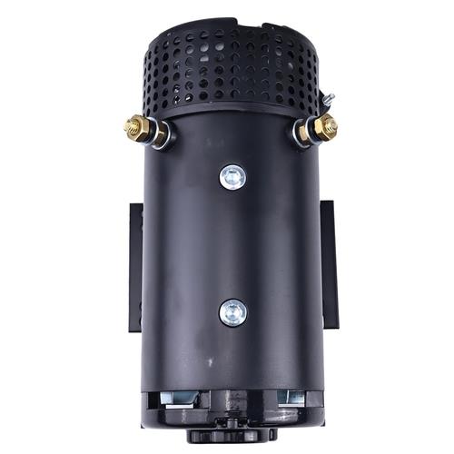 DURAFORCE 24Volt Electric Motor 22349 500205022349 for Bucher Hydraulics M9300 Pump Units