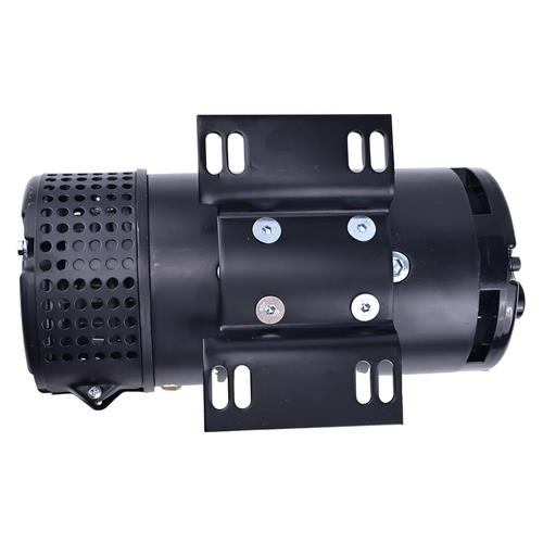 DURAFORCE 24Volt Electric Motor 22349 500205022349 for Bucher Hydraulics M9300 Pump Units