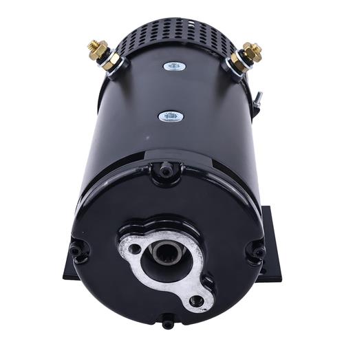 DURAFORCE 24Volt Electric Motor 22349 500205022349 for Bucher Hydraulics M9300 Pump Units