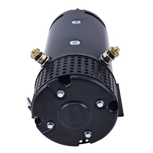 DURAFORCE 24Volt Electric Motor 22349 500205022349 for Bucher Hydraulics M9300 Pump Units